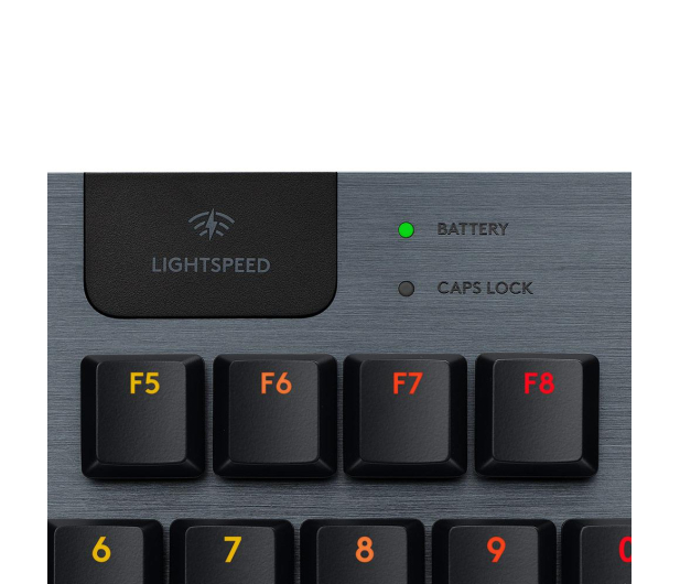LOGITECH G915 TKL RGB Mechanical Tactile - 573691 - zdjęcie 4